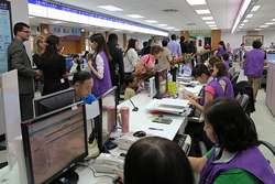 Finanční úřad ve městě Tayoen